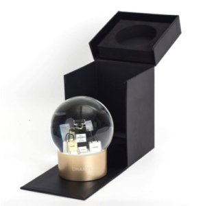 雪花球高档礼盒包装